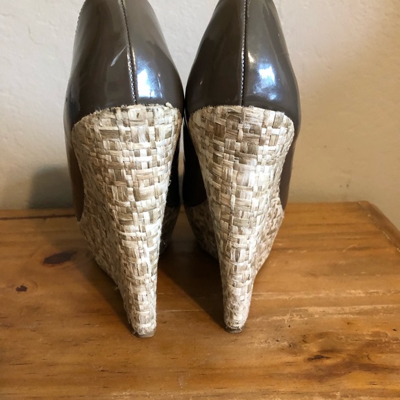 Steve Madden wedge Heels - Picture 5 of 5